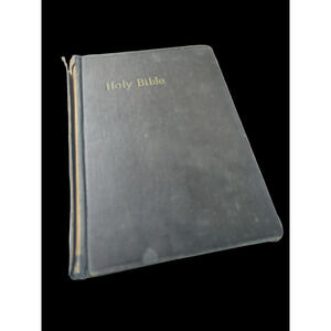 Bundle of Vintage Holy Bibles
